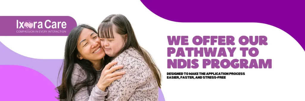 We Offer NDIS Programs For Your Needs