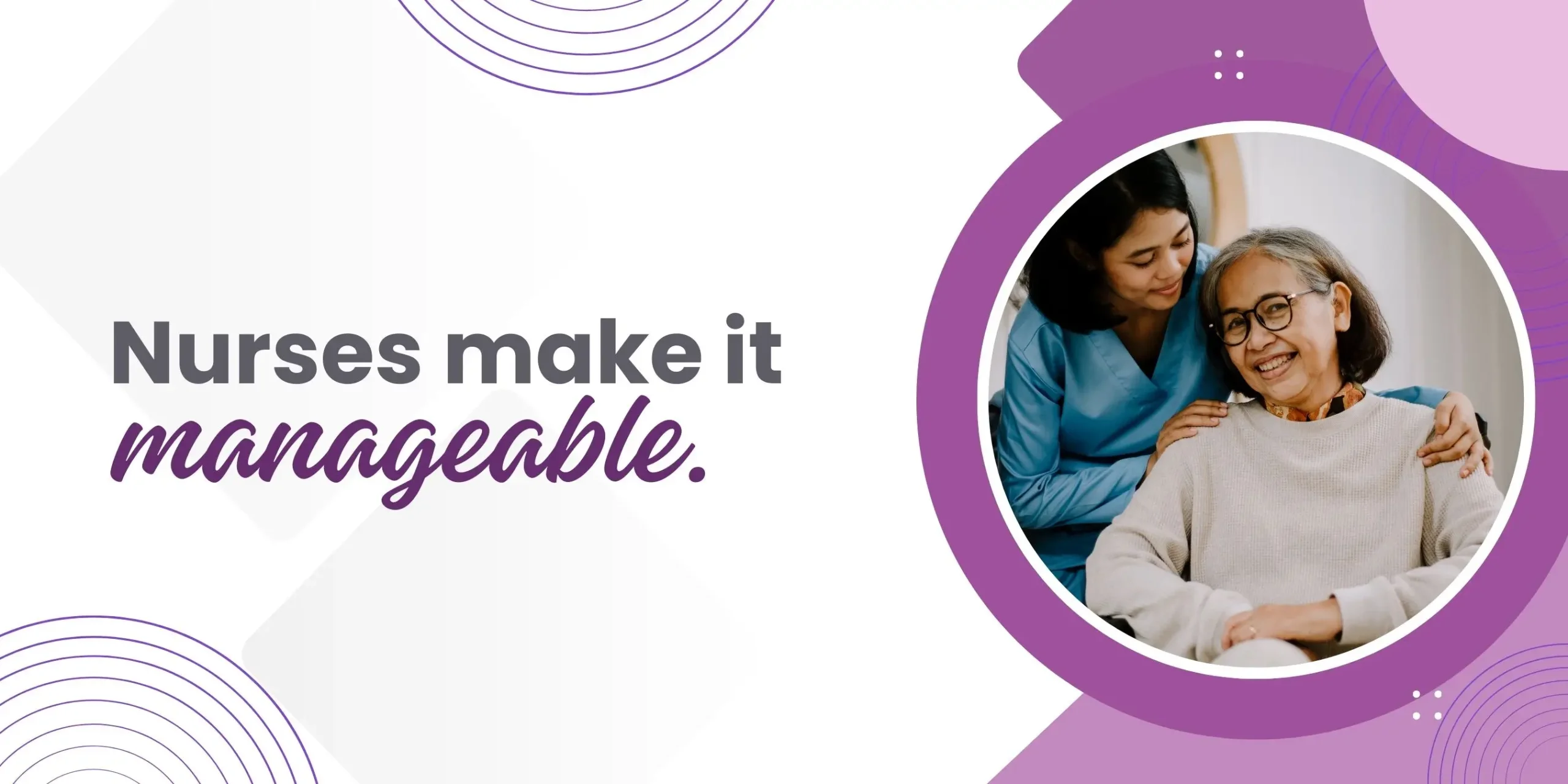 How Nurse Care can help patients with Cerebral Palsy